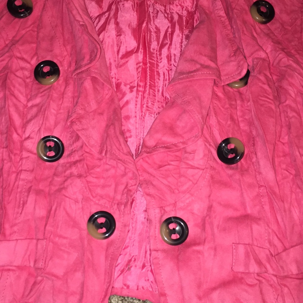 Scrunched jacket - Picture 3 of 3